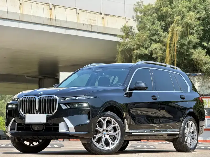 BMW X7, 2023