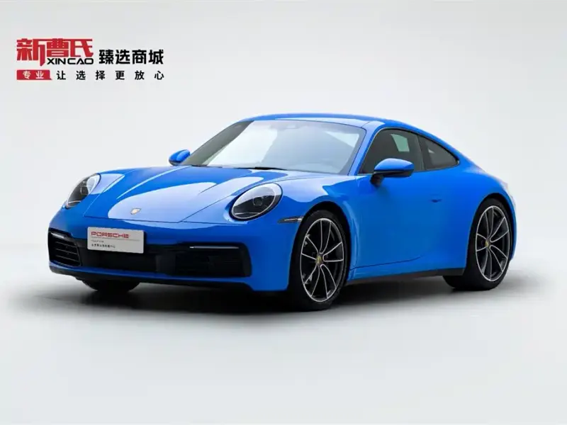 Porsche 911, 2024