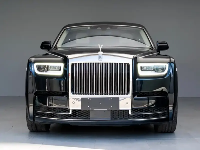 Rolls-Royce Phantom, 2020