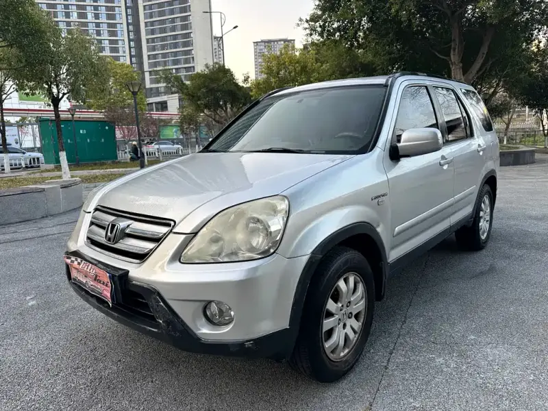 Honda CR-V, 2005