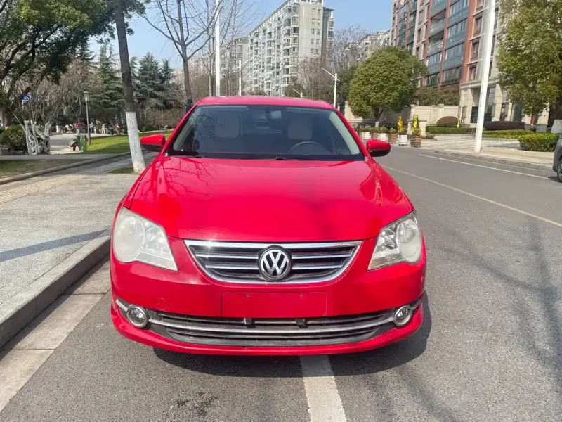 Volkswagen Bora, 2011