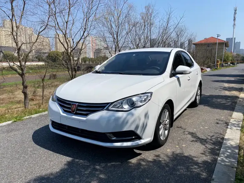 Roewe 360, 2017