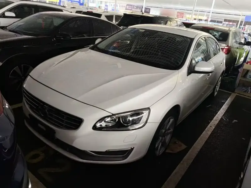 Volvo S60, 2017