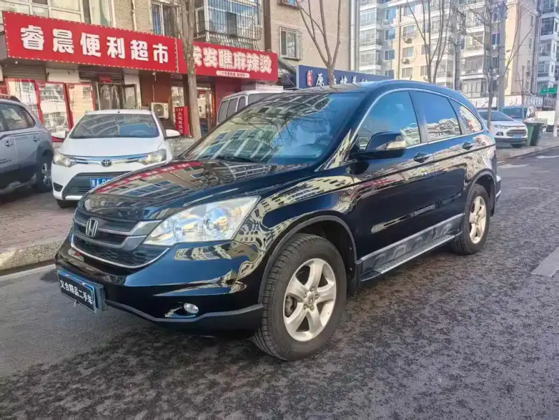Honda CR-V, 2010