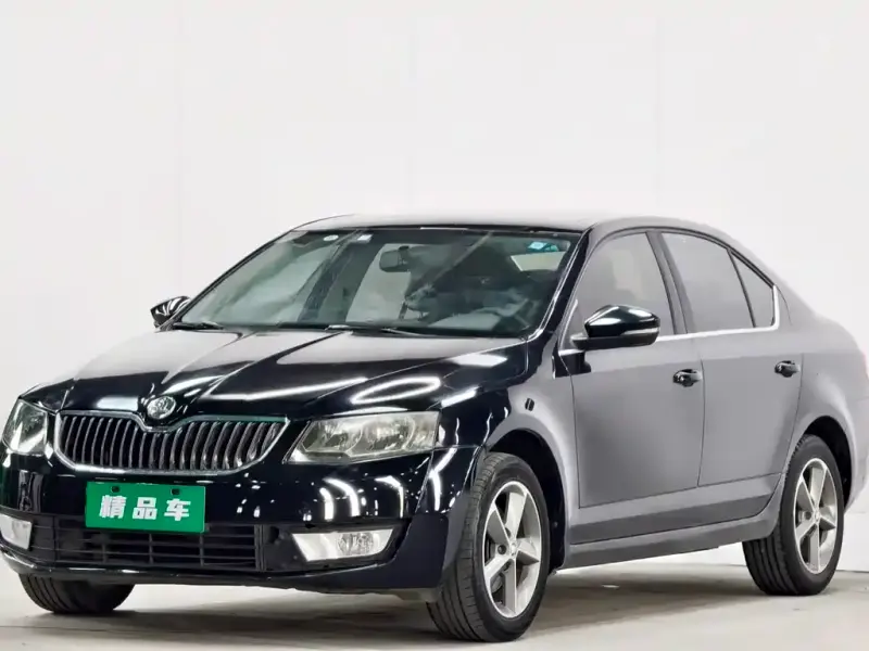 Skoda Octavia, 2016