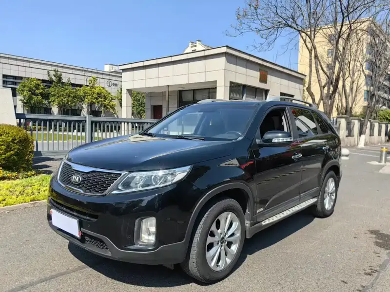 Kia Sorento, 2013