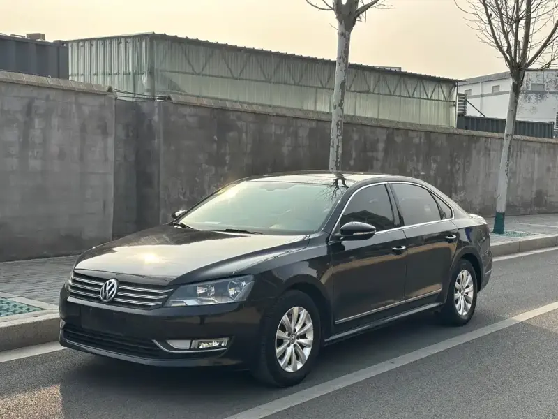 Volkswagen Passat, 2015