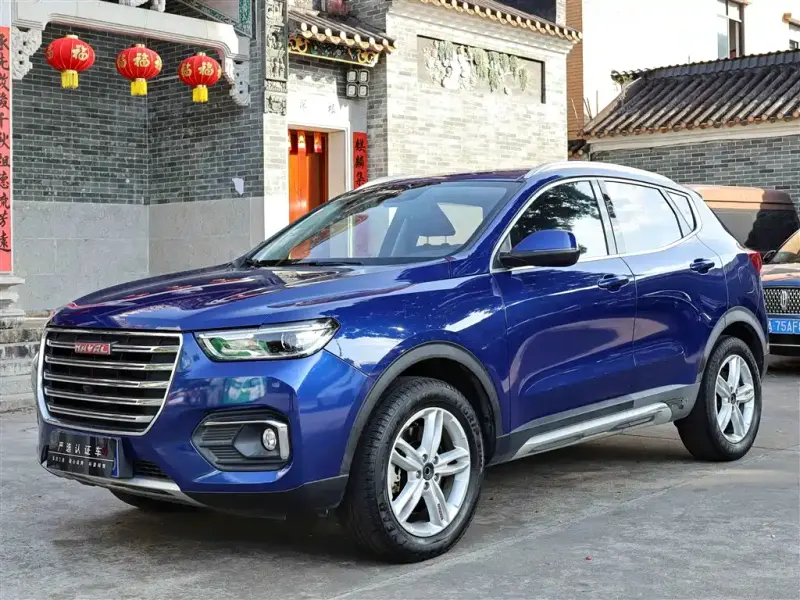 Haval H4, 2018