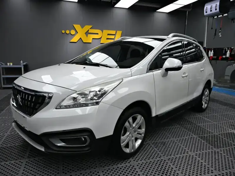 Peugeot 3008, 2017