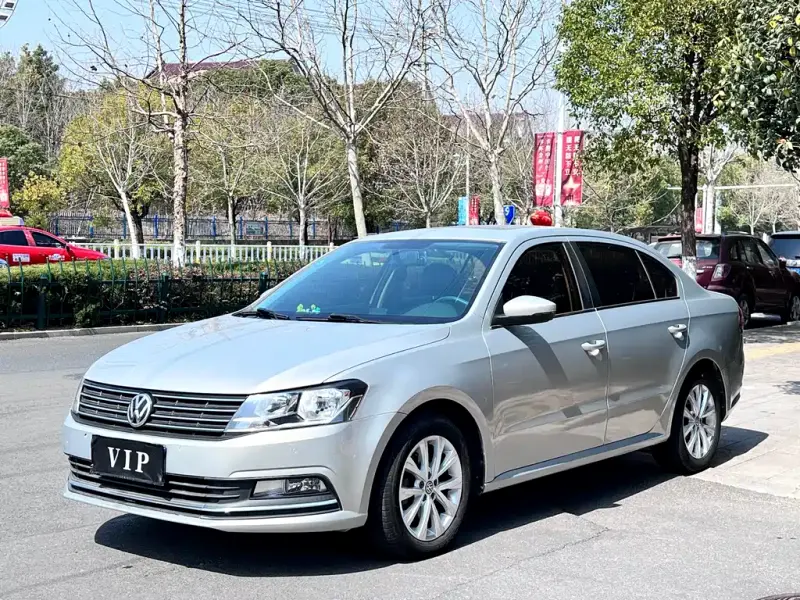 Volkswagen Lavida, 2017