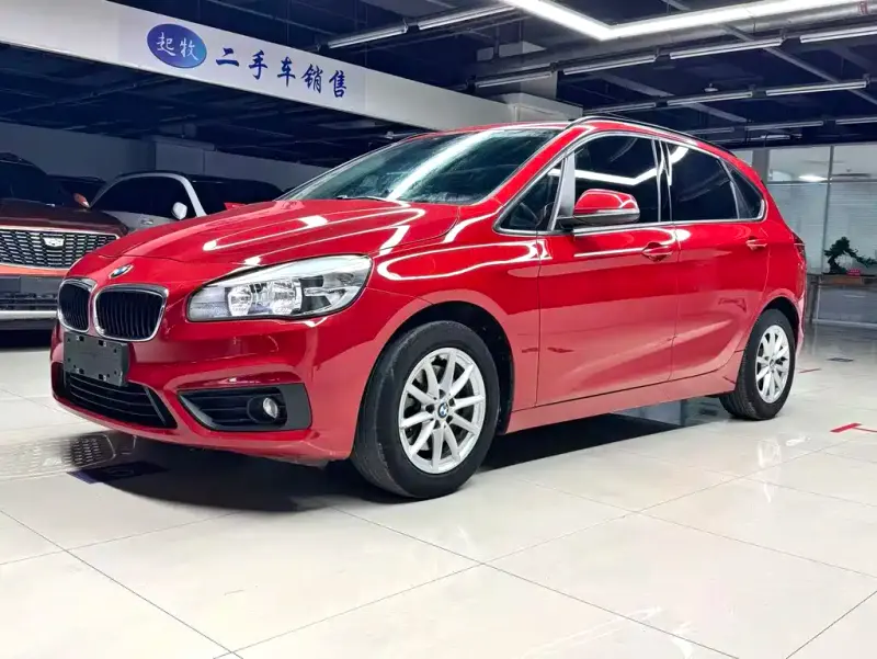 BMW 2 Series Active Tourer, 2016