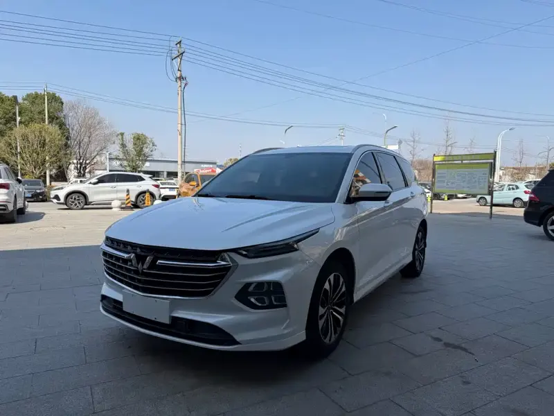 Wuling Victory, 2020