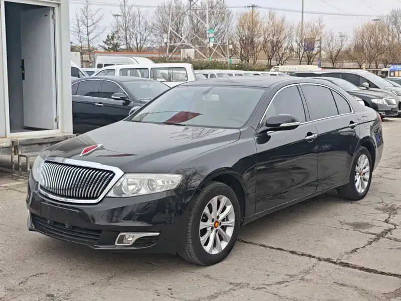 Hongqi H7, 2017