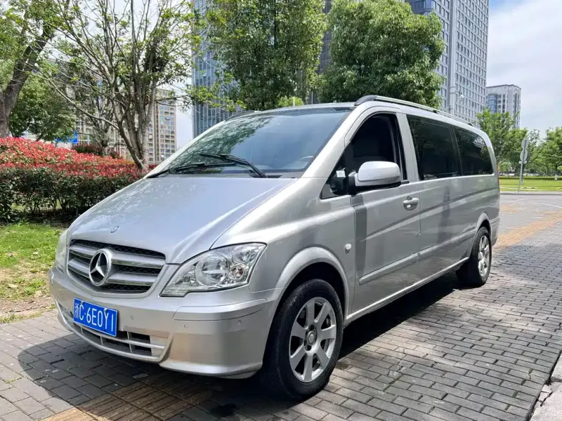 Mercedes-Benz Vito, 2013