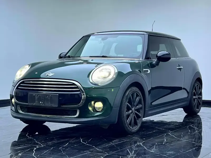 MINI Mini, 2018
