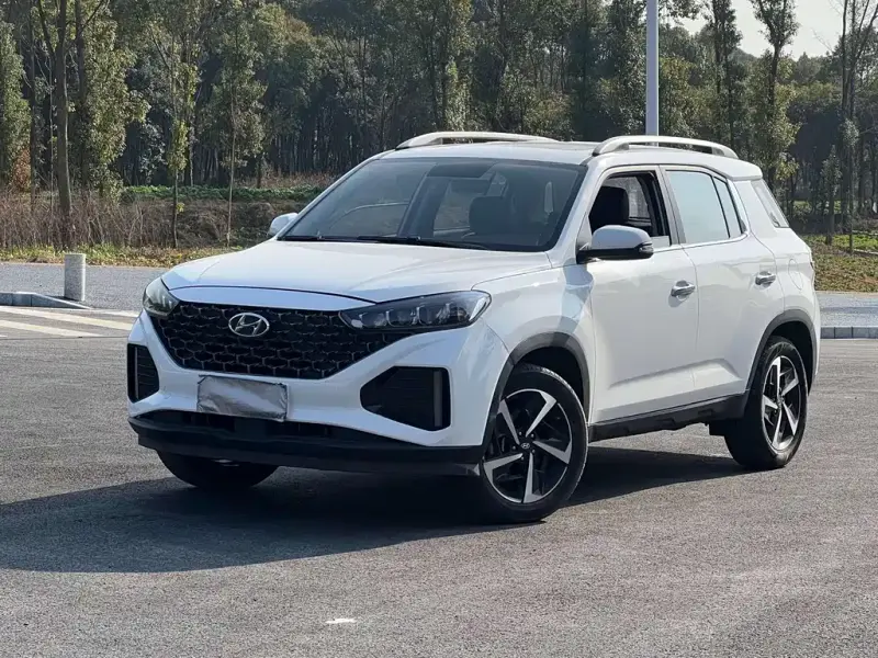 Hyundai ix35, 2021