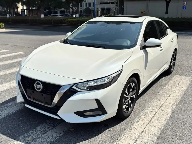 Nissan Sylphy, 2021