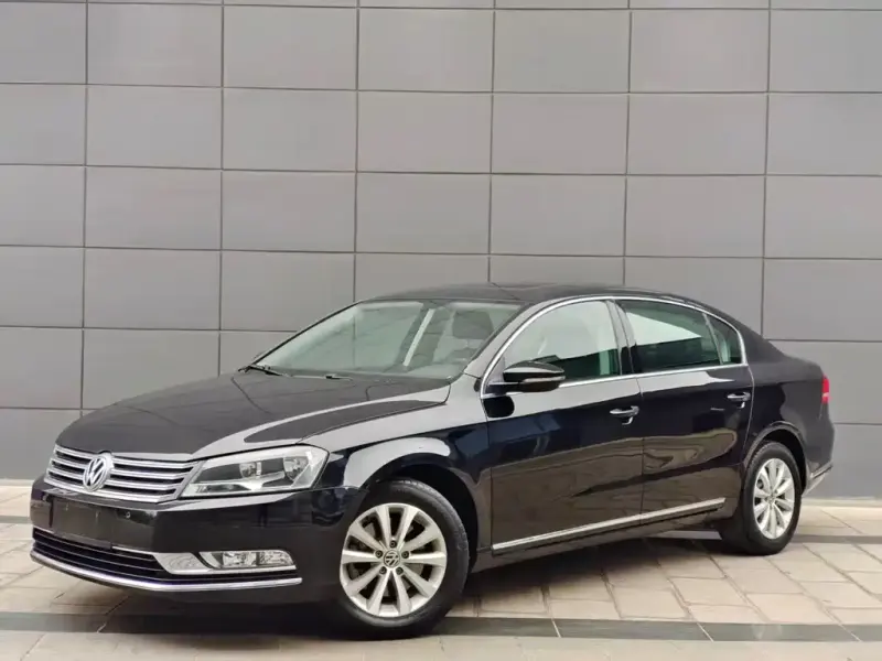 Volkswagen Magotan, 2015