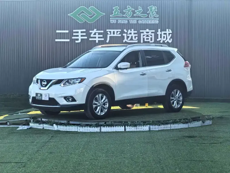 Nissan X-Trail, 2017