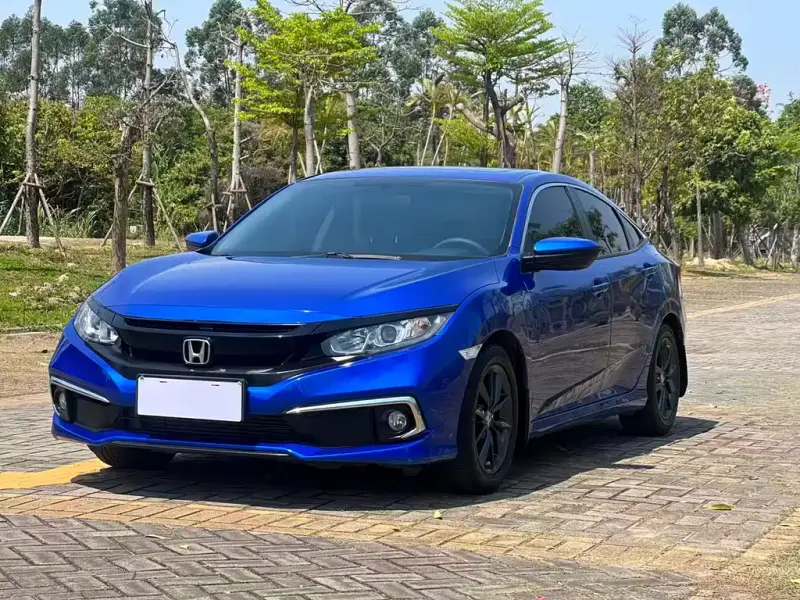 Honda Civic, 2021