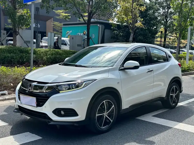 Honda Vezel, 2021