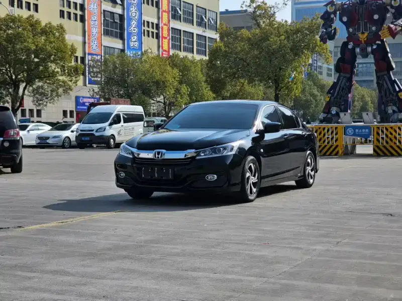 Honda Accord, 2017