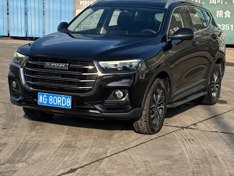 Haval H6, 2022