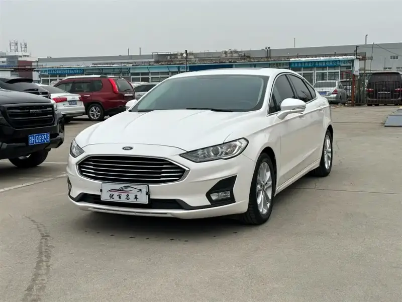 Ford Mondeo, 2021