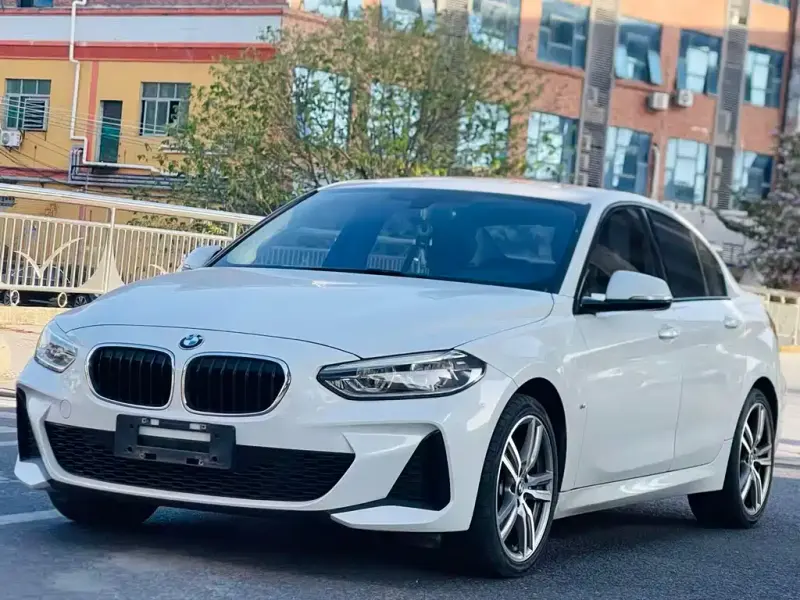 BMW 1 Series, 2019