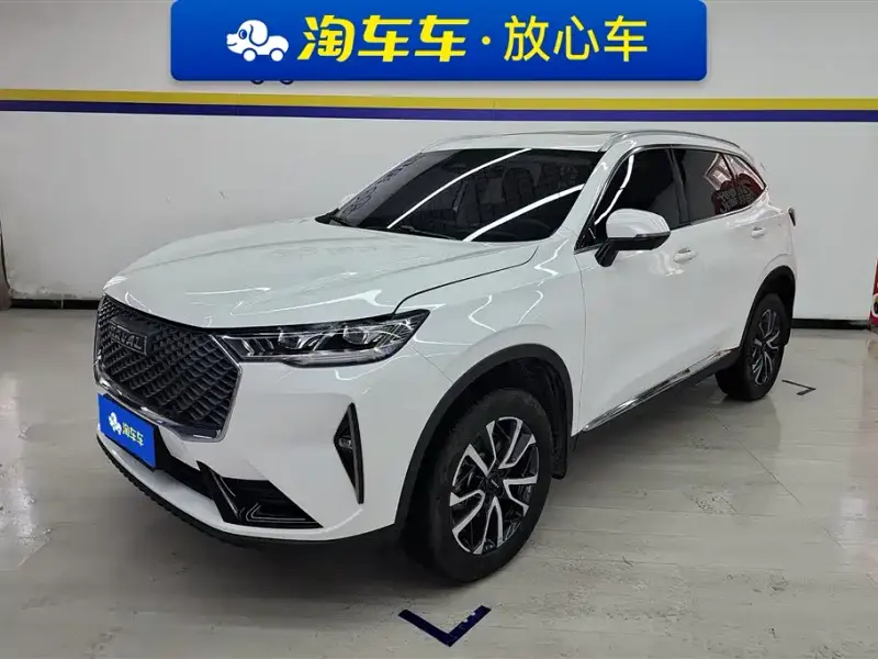 Haval H6, 2024