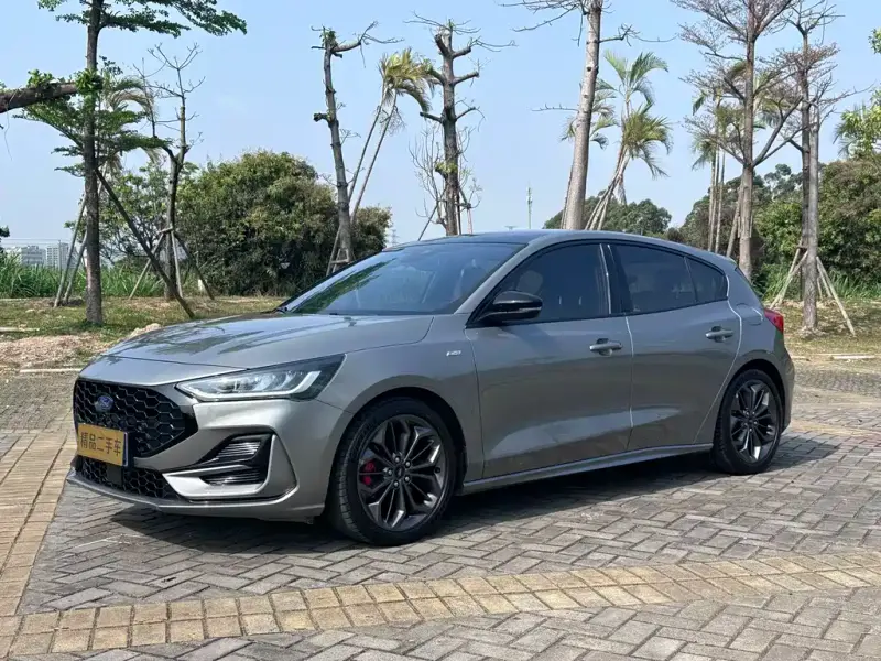 Ford Focus, 2023