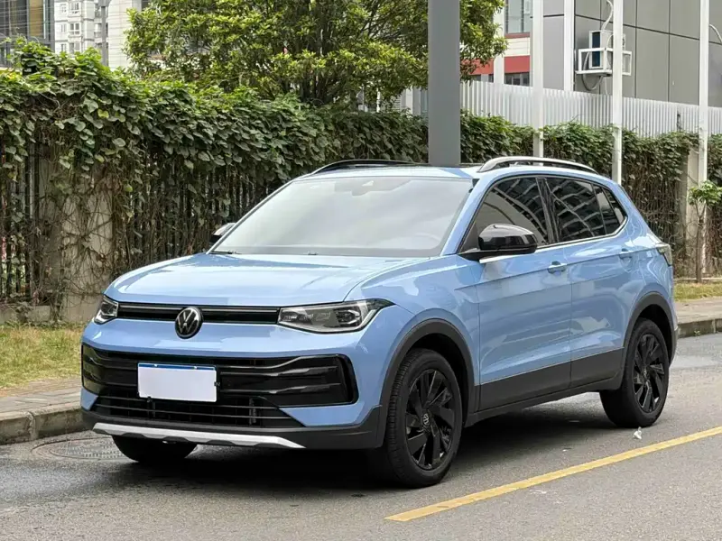 Volkswagen Tharu, 2024