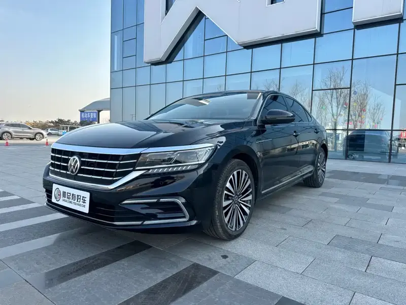 Volkswagen Passat, 2021