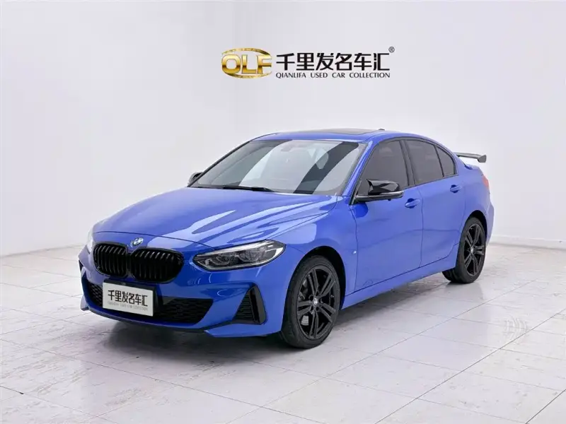 BMW 1 Series, 2022