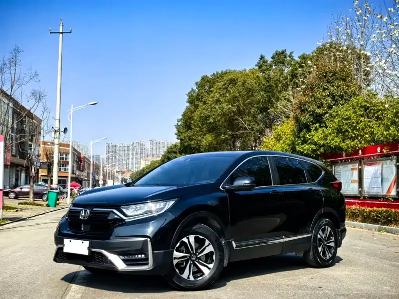 Honda CR-V, 2021