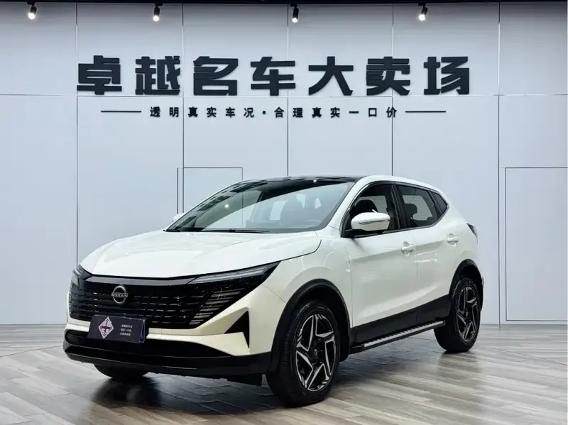 Nissan Qashqai, 2025