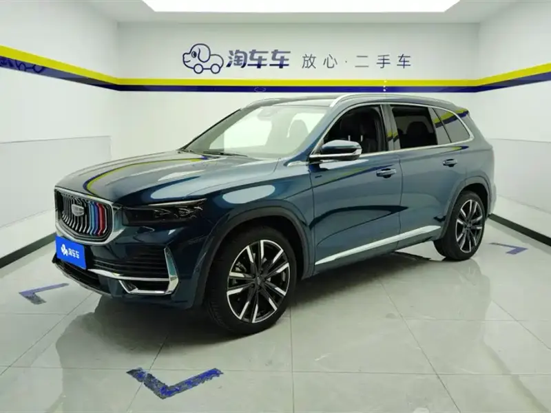 Geely Xingyue L, 2023