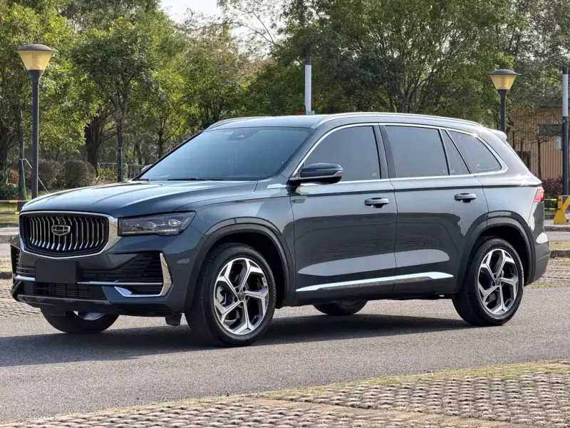 Geely Xingyue L, 2024