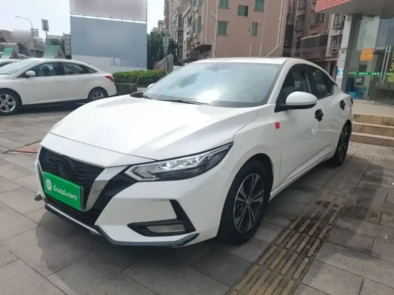 Nissan Sylphy, 2020