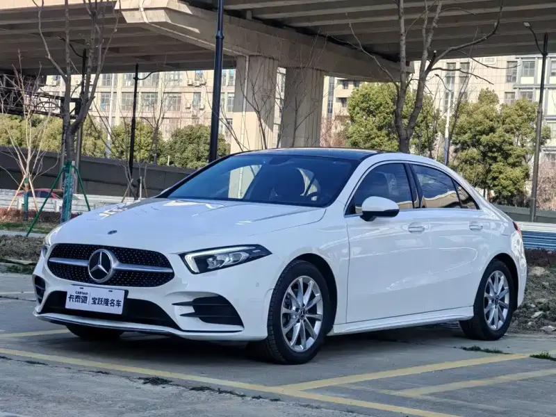 Mercedes-Benz A-Class, 2021