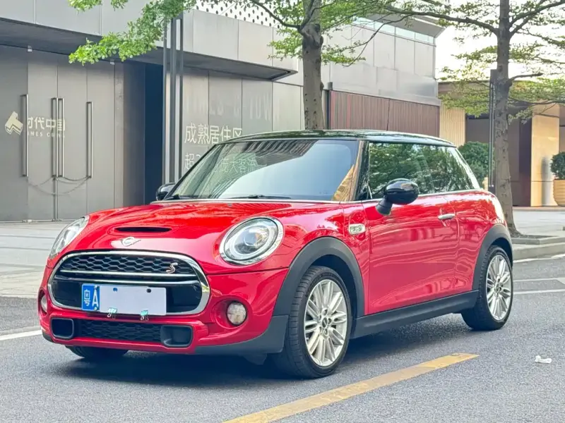 MINI Mini, 2019