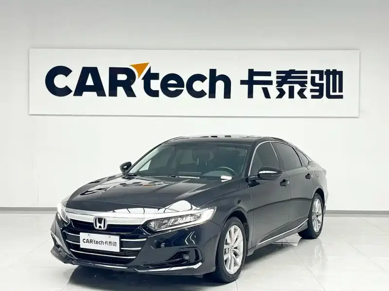Honda Accord, 2021