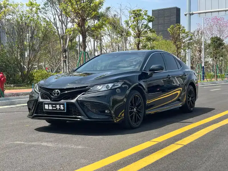 Toyota Camry, 2023