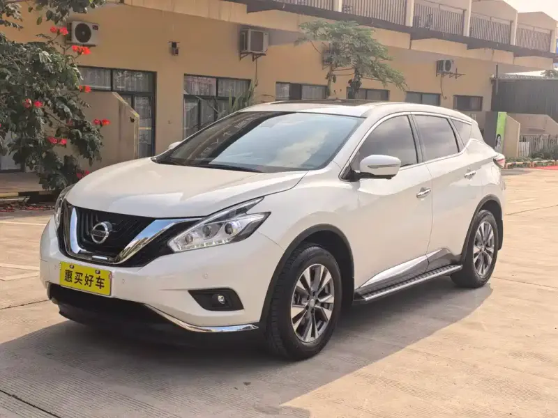 Nissan Murano, 2023