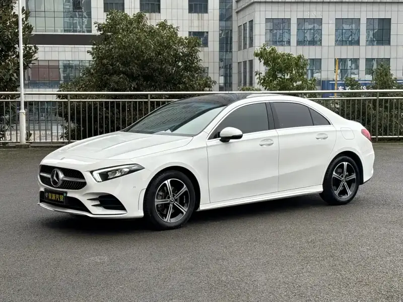 Mercedes-Benz A-Class, 2022