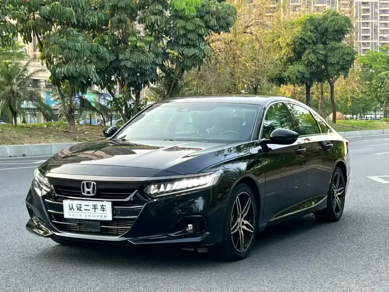 Honda Accord, 2023