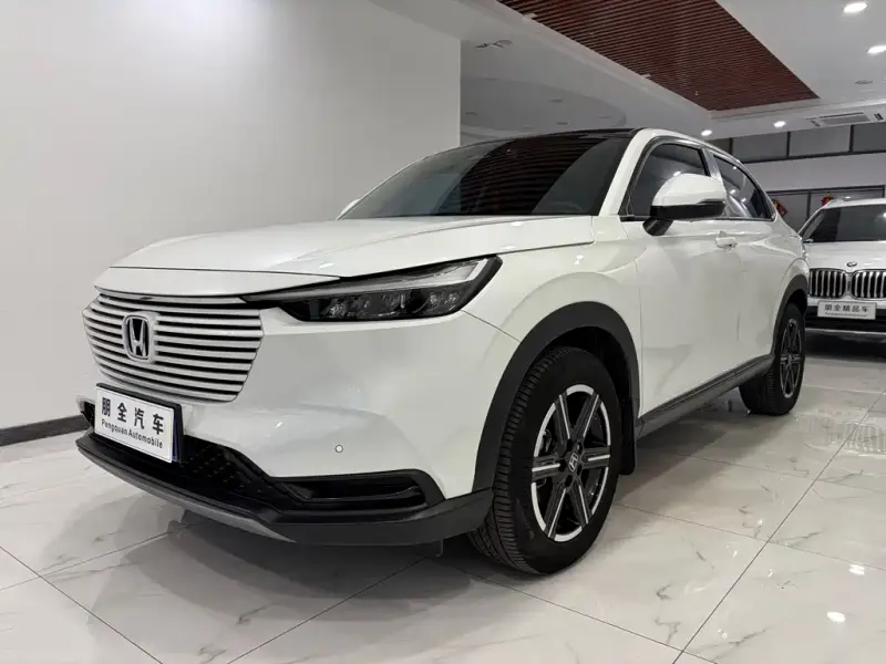 Honda Vezel, 2023