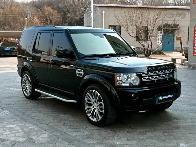 Land Rover Discovery, 2011