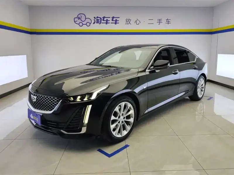 Cadillac CT5, 2023