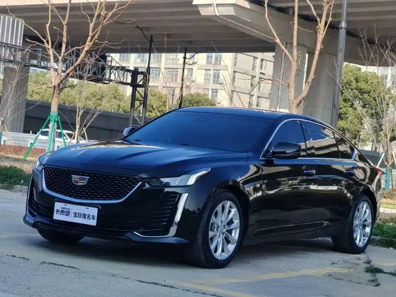 Cadillac CT5, 2023